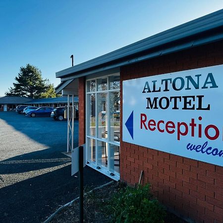Altona Motel Uralla Exteriér fotografie