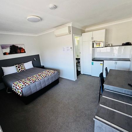 Altona Motel Uralla Exteriér fotografie