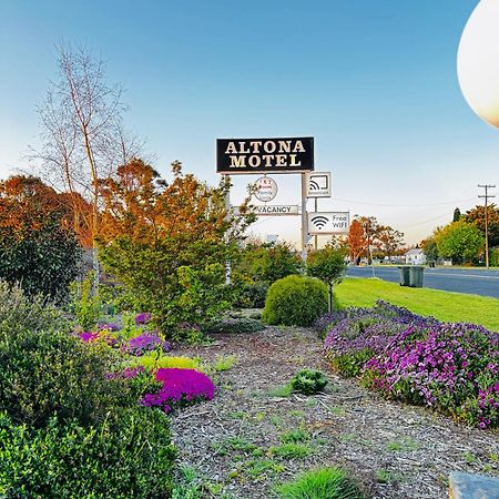 Altona Motel Uralla Exteriér fotografie
