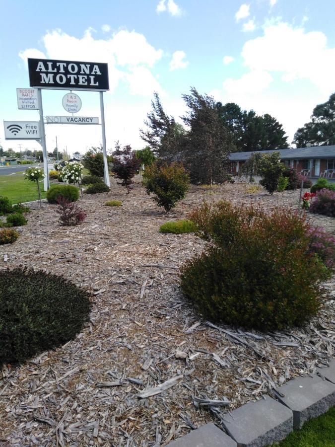 Altona Motel Uralla Exteriér fotografie