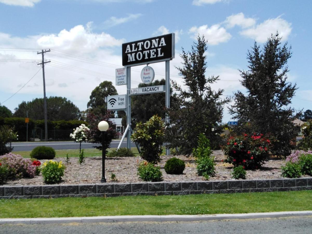 Altona Motel Uralla Exteriér fotografie