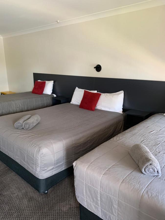 Altona Motel Uralla Exteriér fotografie