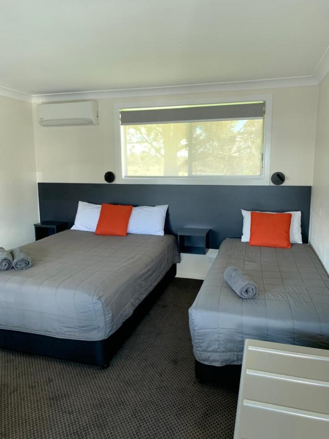 Altona Motel Uralla Exteriér fotografie