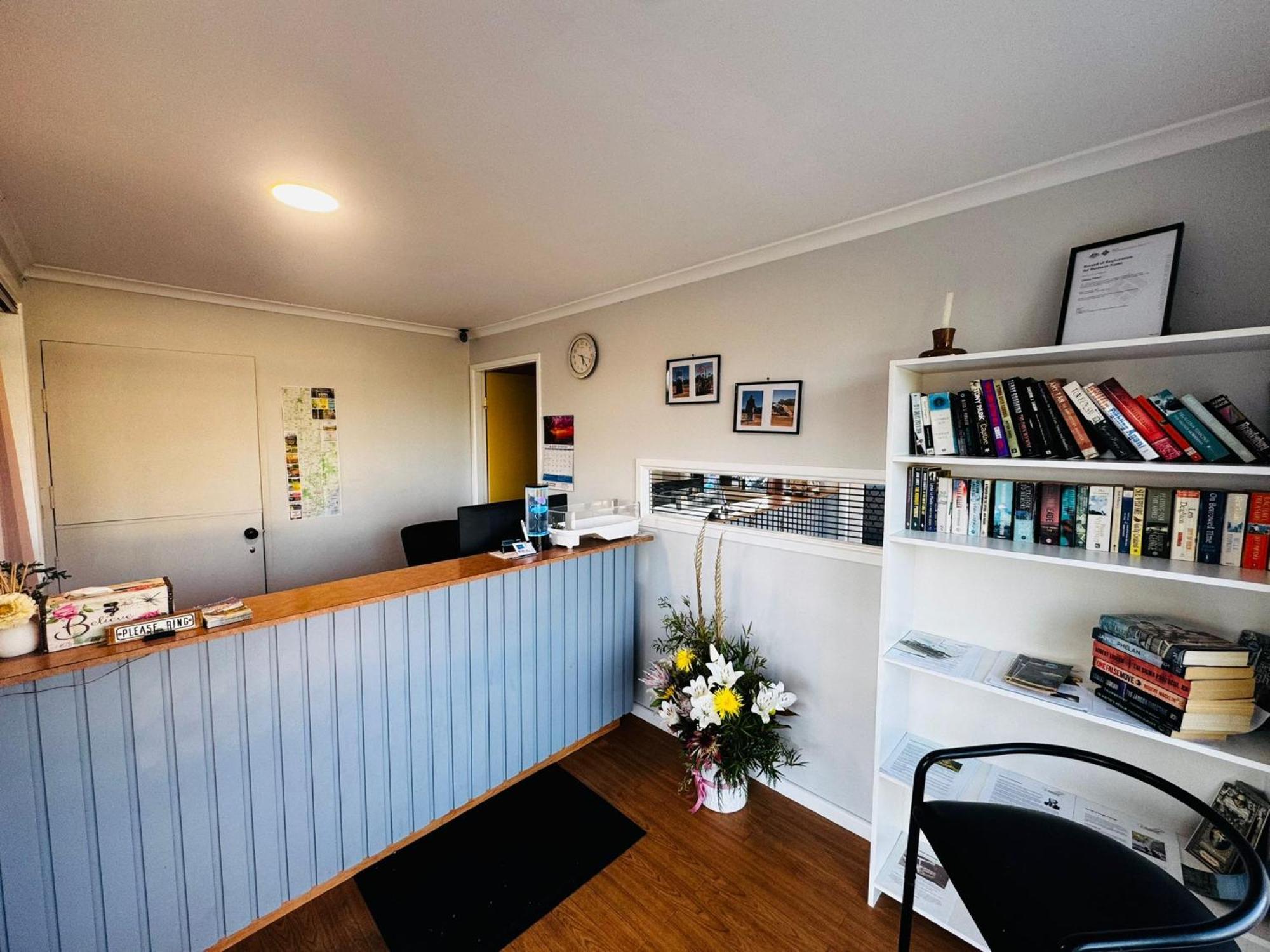 Altona Motel Uralla Exteriér fotografie