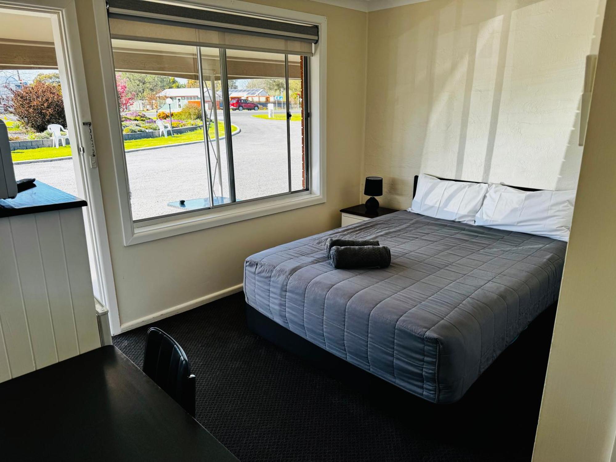 Altona Motel Uralla Exteriér fotografie