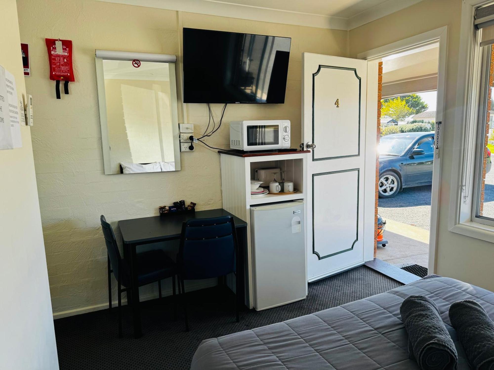 Altona Motel Uralla Exteriér fotografie